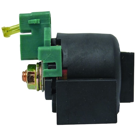 Ilc Replacement for Suzuki 3180001D00 Solenoid - Switch WX-VHBH-4